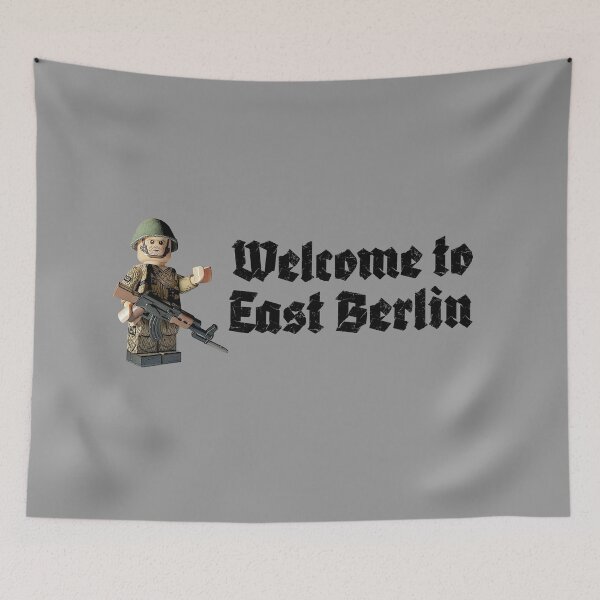 Item preview, Welcome to East Berlin designed and sold by TimConstable.