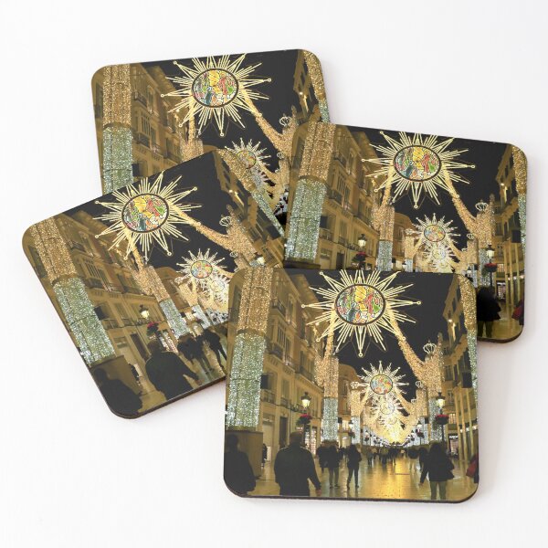 Item preview, Christmas lights in Malaga designed and sold by annalisa56.