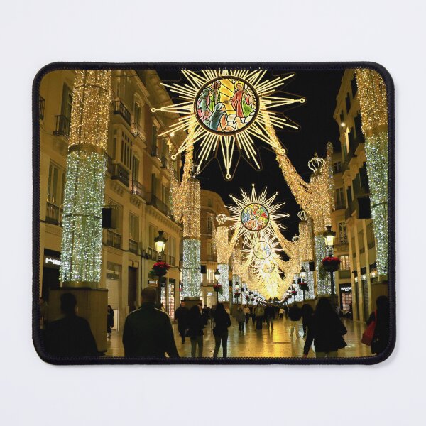 Item preview, Christmas lights in Malaga designed and sold by annalisa56.