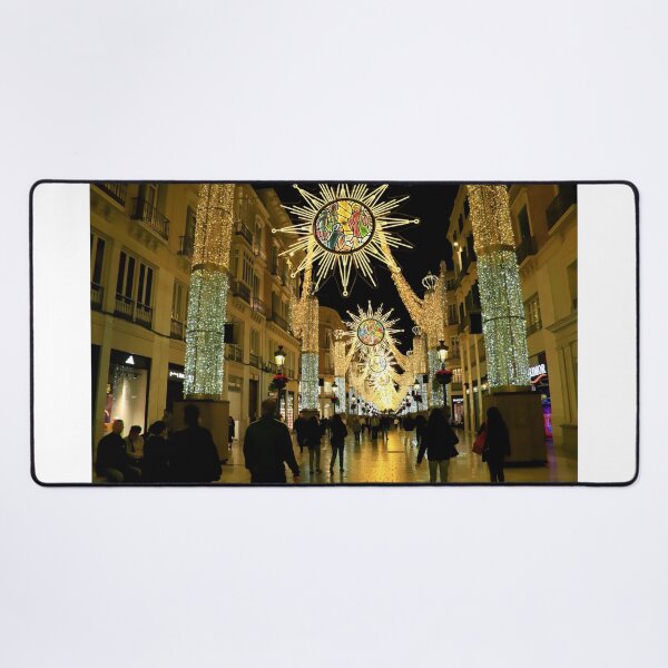 Item preview, Christmas lights in Malaga designed and sold by annalisa56.