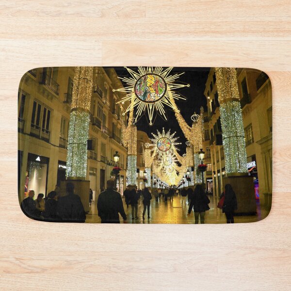 Item preview, Christmas lights in Malaga designed and sold by annalisa56.