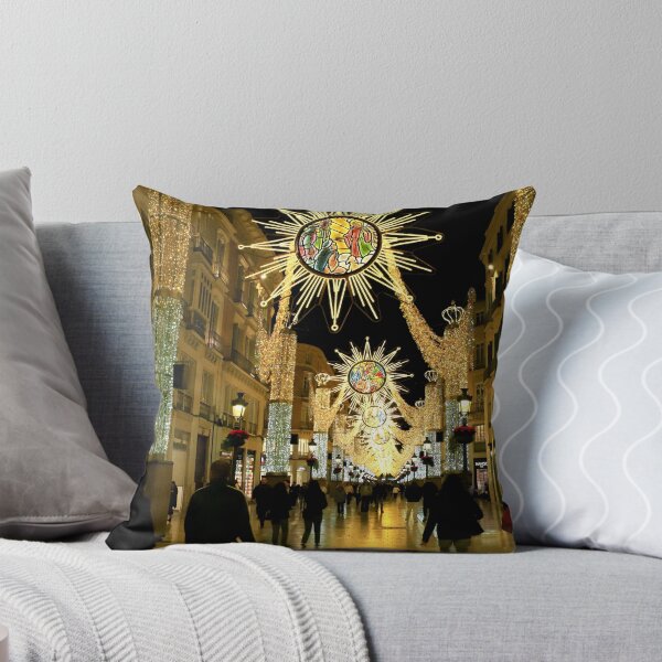 Item preview, Christmas lights in Malaga designed and sold by annalisa56.