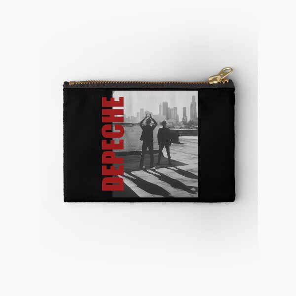 Item preview, Depeche Mode Abstract Neon Poster – Dark Electronic Aesthetic Art designed and sold by markelhovardt.
