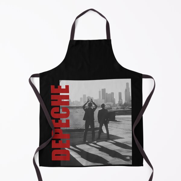 Item preview, Depeche Mode Abstract Neon Poster – Dark Electronic Aesthetic Art designed and sold by markelhovardt.
