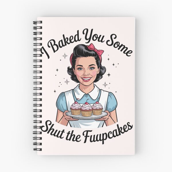 Item preview, I Baked You Some Shut The Fucupcakes Sign  designed and sold by VerseFarm.