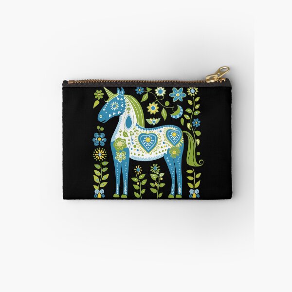 Item preview, Swedish Dala Horses, Floral Horses designed and sold by xiao xuans.