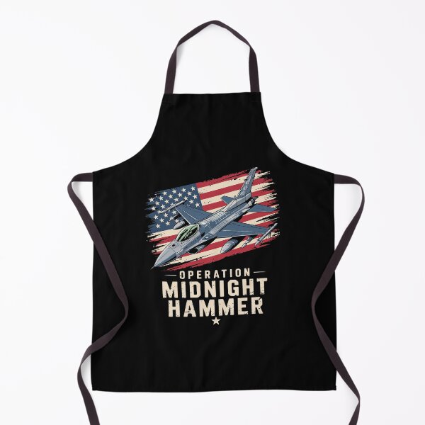 Item preview, Funny Military Saying Operation Midnight Hammer designed and sold by RsFilsingerArt.
