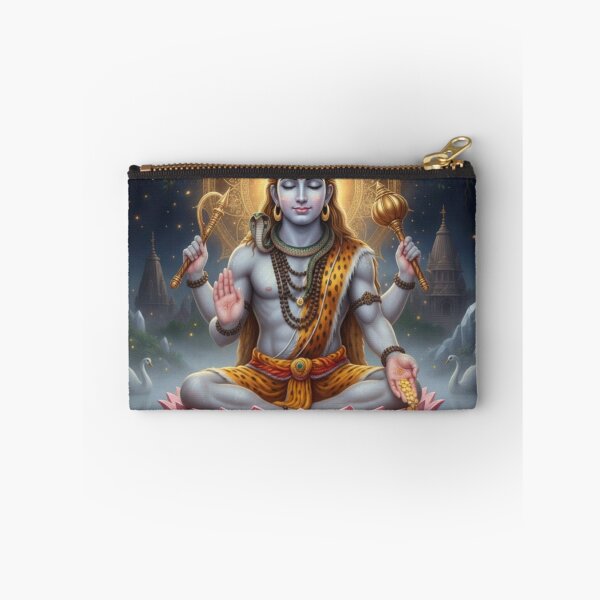 Item preview, Lord Shiva: The Cosmic Meditator designed and sold by Susan2003Shop.