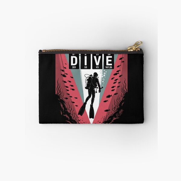 Item preview, Scuba Diver Periodic Table Elements Scuba Diving Flag designed and sold by andreaswest.