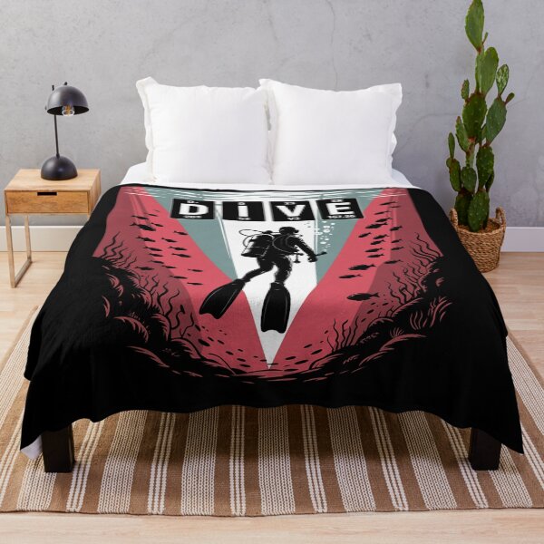 Item preview, Scuba Diver Periodic Table Elements Scuba Diving Flag designed and sold by andreaswest.