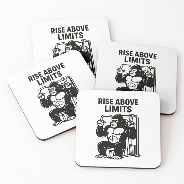 Item preview, Rise above limits designed and sold by VasiljevichShop.