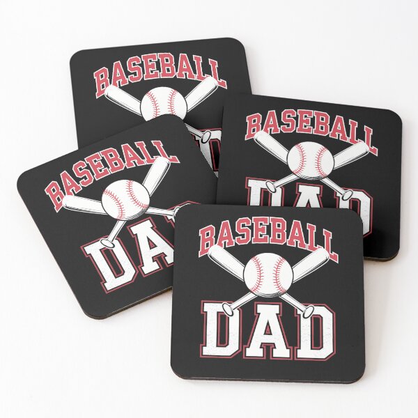 Item preview, Baseball Dad Happy Fathers Day designed and sold by AsteriskDatBArt.