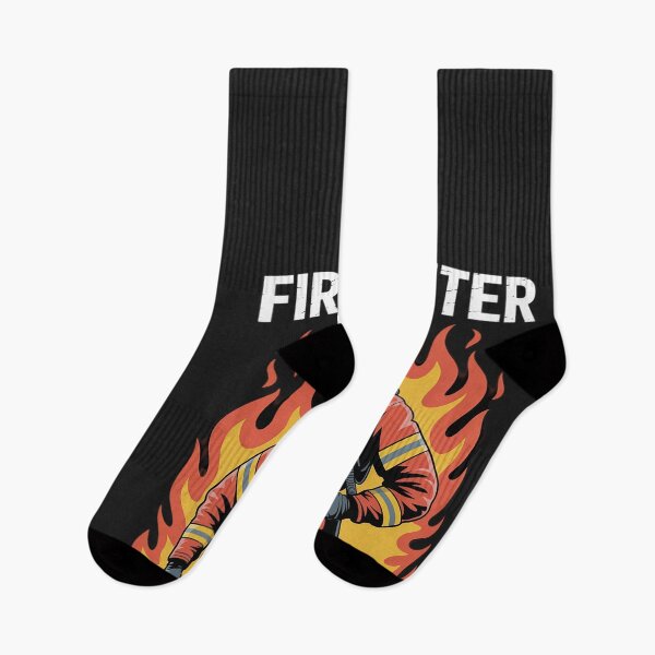 Item preview, Firefighter Because Police Officers Need Heroes Too Fireman designed and sold by Hofersofer.