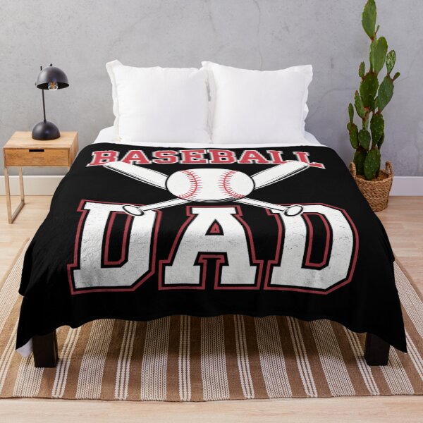 Item preview, Baseball Dad Happy Fathers Day designed and sold by AsteriskDatBArt.