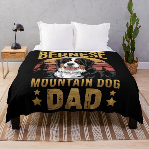 Item preview, Bernese Mountain Dog - Dad Father's Day Pet Dog Breed Pet designed and sold by AsteriskDatBArt.