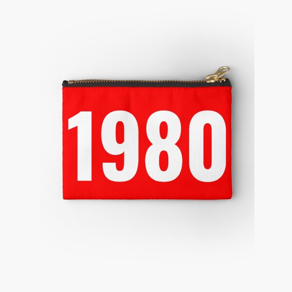 Item preview,  1980 Video Platform Style Logo – Vintage Birthday Gift designed and sold by GlobalBoom.