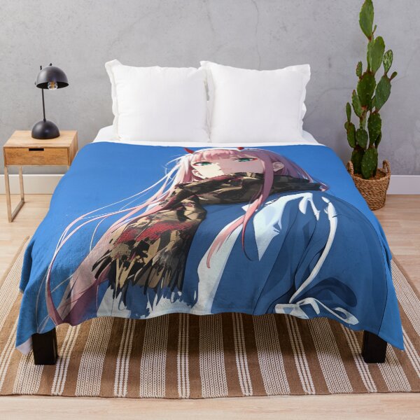 Item preview, Zero Two - Darling en el franxx 12 designed and sold by Infinite-Aspire.
