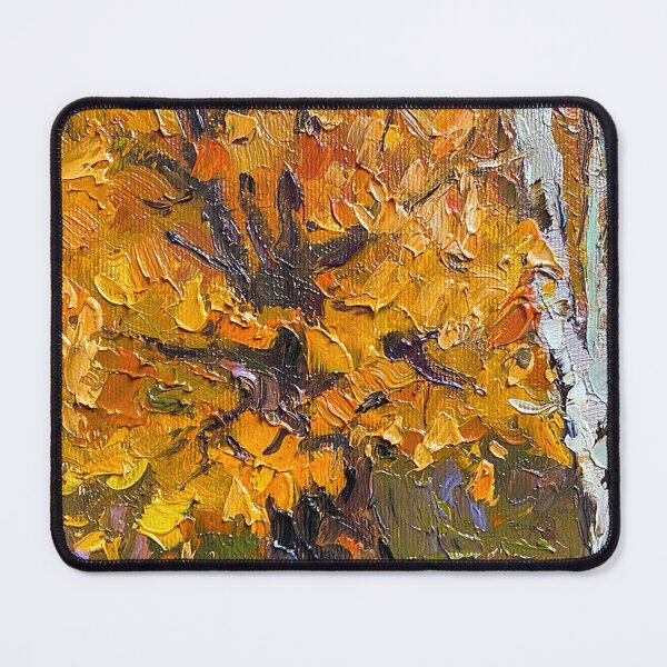 Item preview, Oksana Ivanyuk: Autumn Gold designed and sold by ukrainianvin.