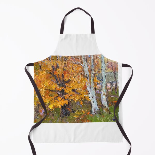 Item preview, Oksana Ivanyuk: Autumn Gold designed and sold by ukrainianvin.