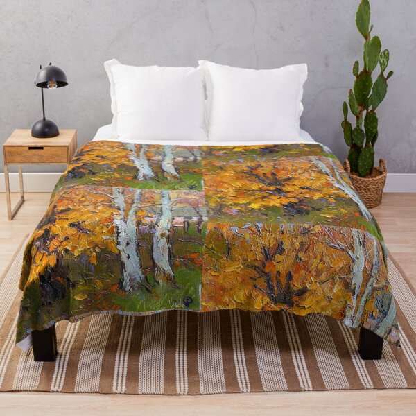 Item preview, Oksana Ivanyuk: Autumn Gold designed and sold by ukrainianvin.