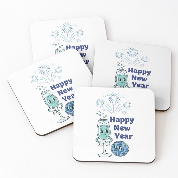 Item preview, Happy New Year Celebrations Fireworks 2026 designed and sold by LuminOrb.