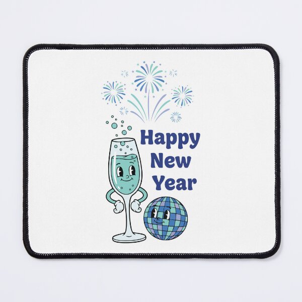 Item preview, Happy New Year Celebrations Fireworks 2026 designed and sold by LuminOrb.