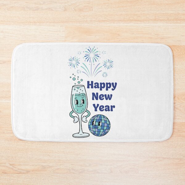 Item preview, Happy New Year Celebrations Fireworks 2026 designed and sold by LuminOrb.