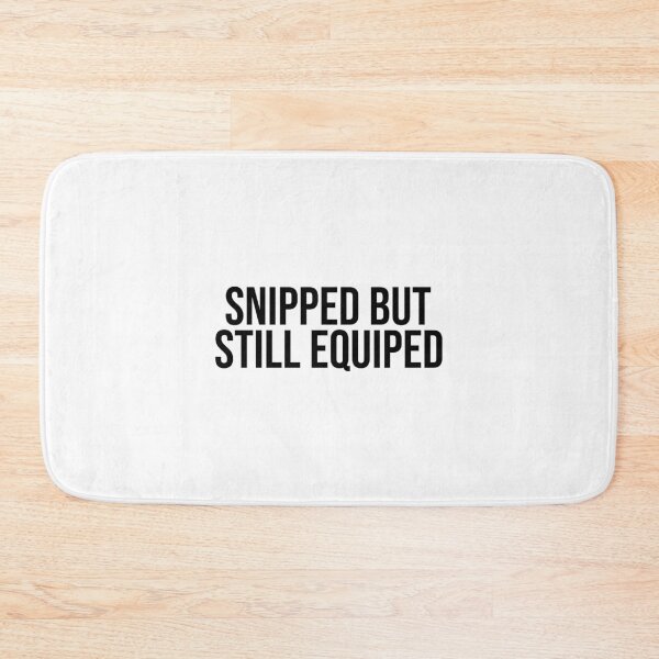 Item preview, Snipped but still Equiped designed and sold by HabeshaCloset.