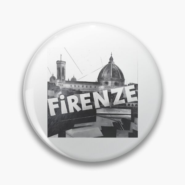 Item preview, Florence Pastel Cubism Print | Soft Contemporary Geometric Tuscan Art designed and sold by OzzFrequency.