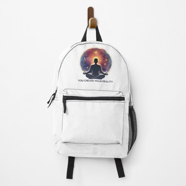 Item preview, You Create Your Reality – Conscious Creation Art designed and sold by Lumawear .