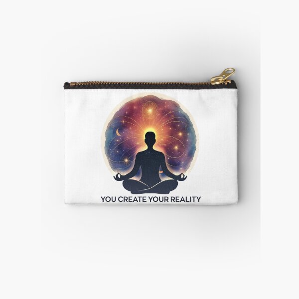 Item preview, You Create Your Reality – Conscious Creation Art designed and sold by Lumawear .