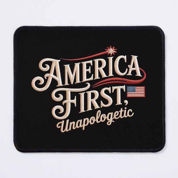 Item preview, America First designed and sold by Voidbinder.