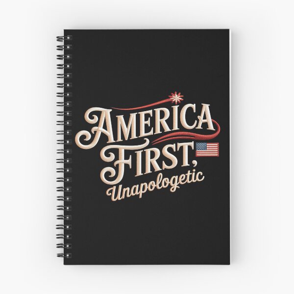 Item preview, America First designed and sold by Voidbinder.