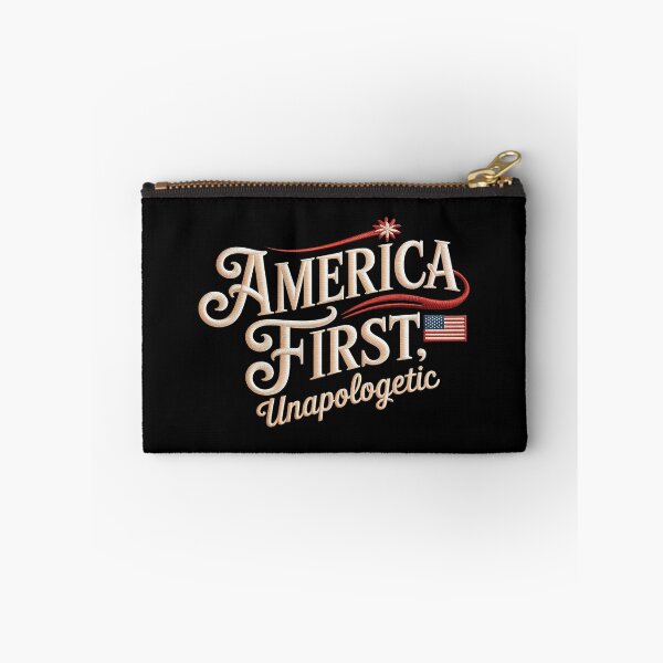 Item preview, America First designed and sold by Voidbinder.