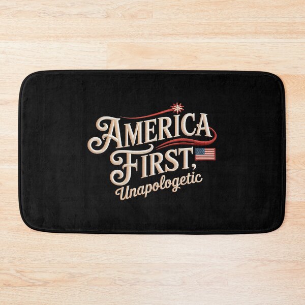 Item preview, America First designed and sold by Voidbinder.