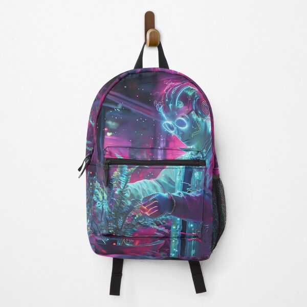 Item preview, Neon Chlorophyll designed and sold by ONYX Pixee.