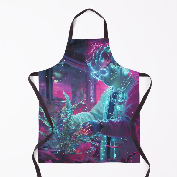 Item preview, Neon Chlorophyll designed and sold by ONYX Pixee.