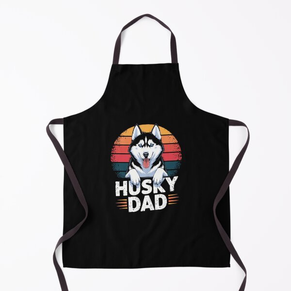 Item preview, Daddy Fathers Day Pet Husky Dad Dog Lover designed and sold by AsteriskDatBArt.