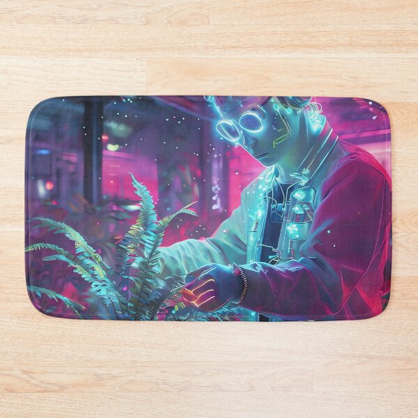 Item preview, Neon Chlorophyll designed and sold by ONYX Pixee.