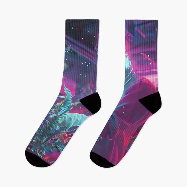 Item preview, Neon Chlorophyll designed and sold by ONYX Pixee.
