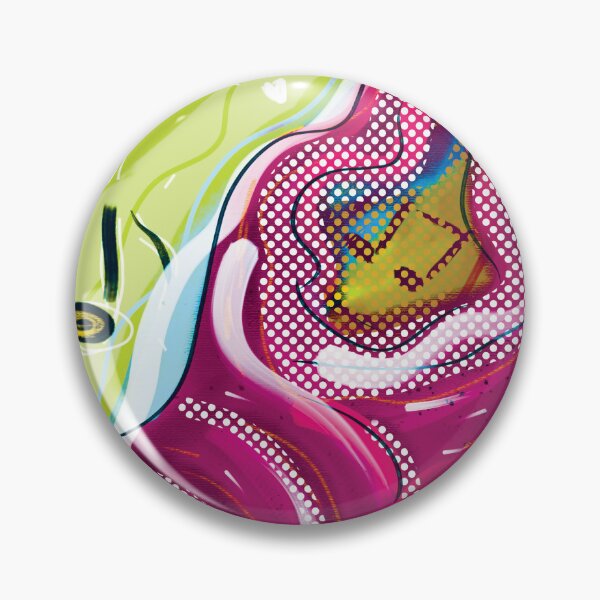 Item preview, Musical conch shell playing cool music in purple and pastel colors designed and sold by Dilyana Rumenova - Shantabella.