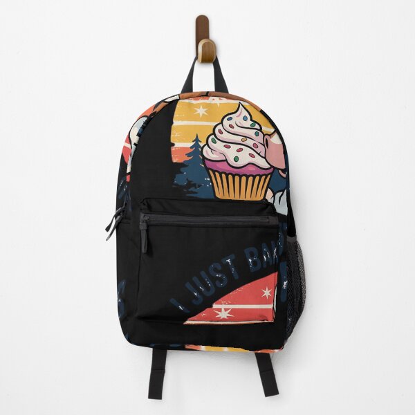 Item preview, I Just Baked You Some Shut The Fucupcake Horse Chef Cake  designed and sold by VerseFarm.