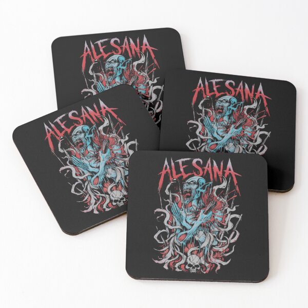 Item preview, Alesana Metal Music Vol. 03  designed and sold by CatlinReiners.