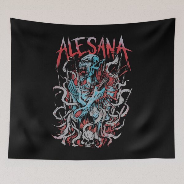 Item preview, Alesana Metal Music Vol. 03  designed and sold by CatlinReiners.