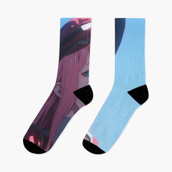 Item preview, Zero Two - Darling in the franxx 13 designed and sold by Infinite-Aspire.