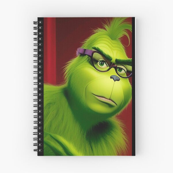 Item preview, Feeling Extra Grinchy Today Sticker designed and sold by felswfmcluensi.