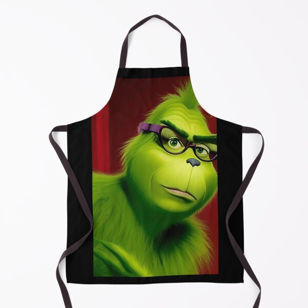 Item preview, Feeling Extra Grinchy Today Sticker designed and sold by felswfmcluensi.