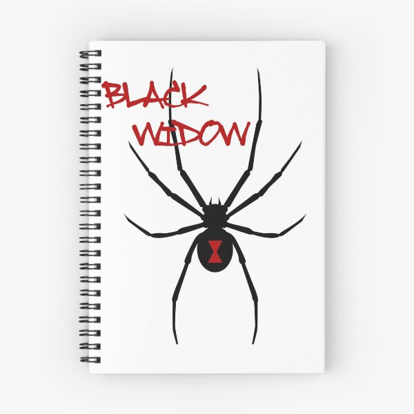 Item preview, Black Widow Spider Graphic designed and sold by TalonZahn's Tabletop Studio.