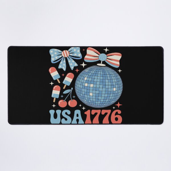 Item preview, America Preppy Coquette USA 4th Of July designed and sold by Voidbinder.