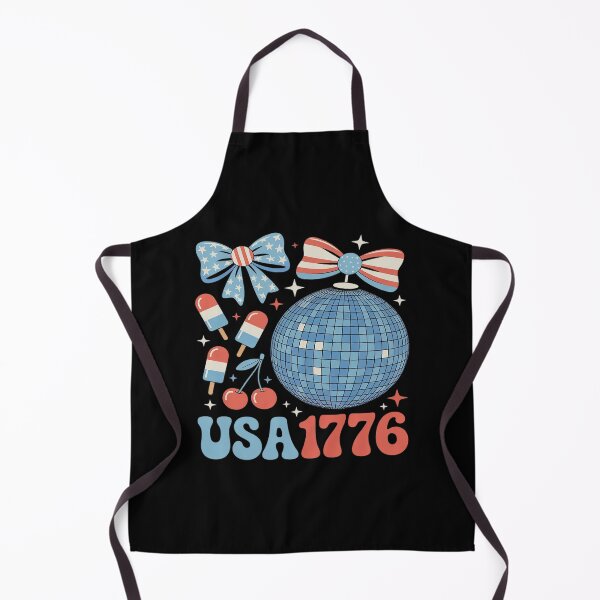 Item preview, America Preppy Coquette USA 4th Of July designed and sold by Voidbinder.